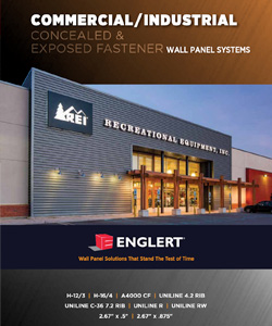 Commercial and Industrial Wall Panel Systems