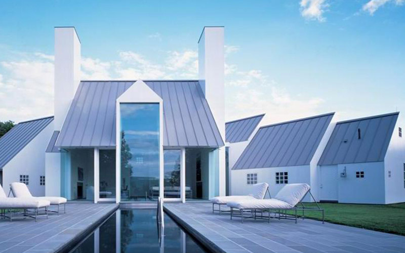 Why Metal Roofs are Sustainable