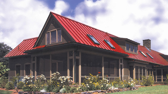 21+ Tan Metal Roof House Colors