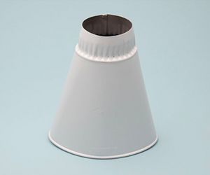 Aluminum Downspout Funnel