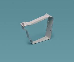 Aluminum Hanger Fascia Bracket