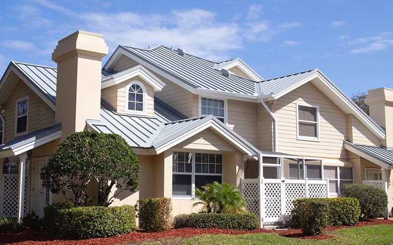 Capitalizing on the Growing Metal Roofing Market