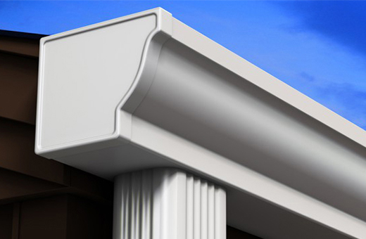 K-Style Gutter Systems