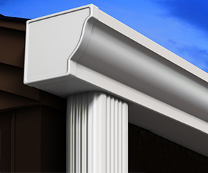 K-Style Gutters