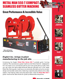 MetalMan 555 T Compact Data Sheet