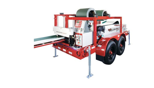 Multi Panel Roofing Machines