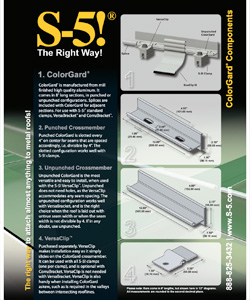 S5 ColorGard F1