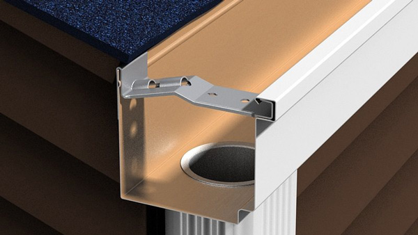 Series 56x Gutter System