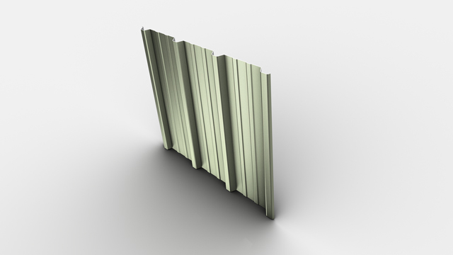 Uniline Metal Wall Panel