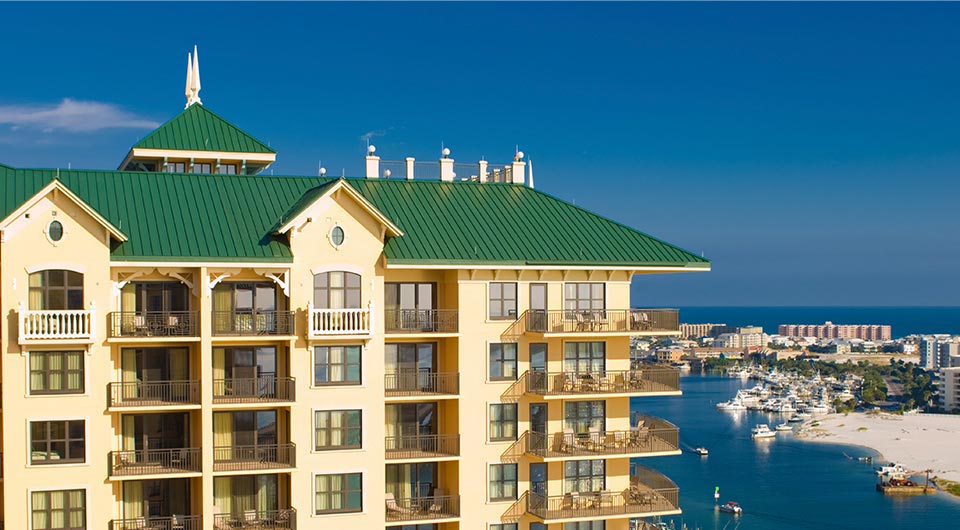 Waterfront Hotel Resort