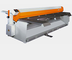 Folding and Shearing Machines