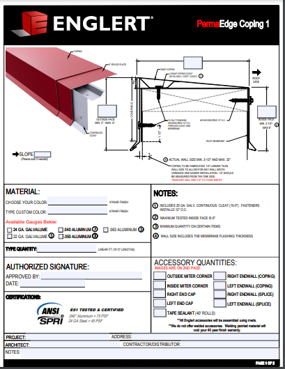 PermaEdge Coping 1