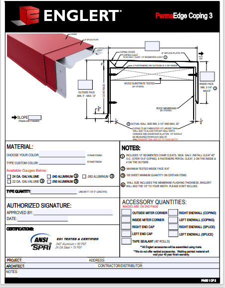 PermaEdge Coping 3