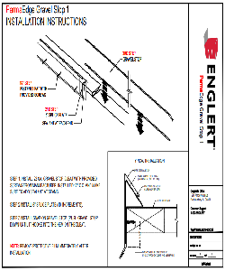 PermaEdge GS1 Installation guide