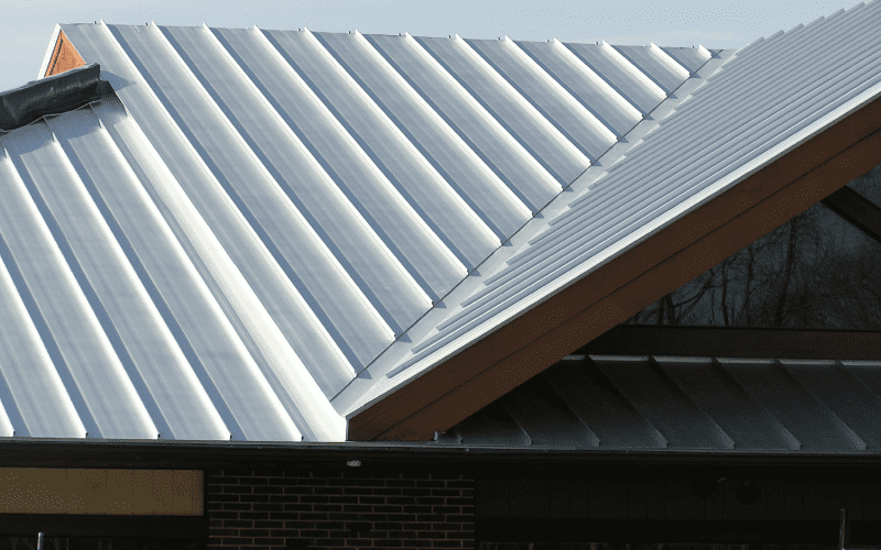 Standing Seam Metal Roofing - Durability and Elegance Unveiled