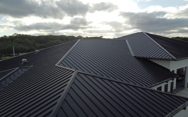 Ultra-Cool Roofing Coatings: Sustainable, Energy-Efficient, and LEED Eligible