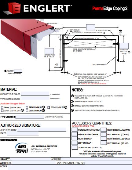 PermaEdge Coping 2