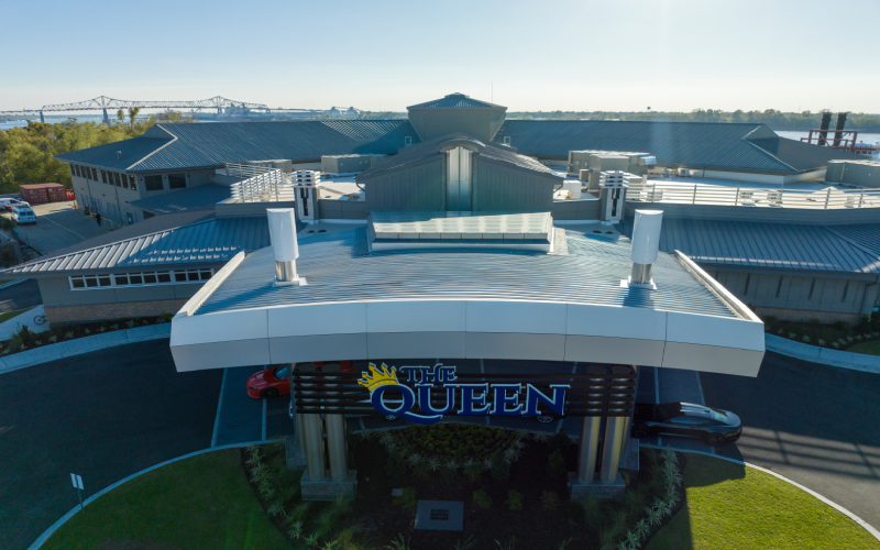 The Queen Casino Baton Rouge Chooses Englert