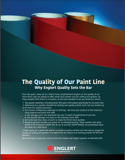 Paint Line Slick