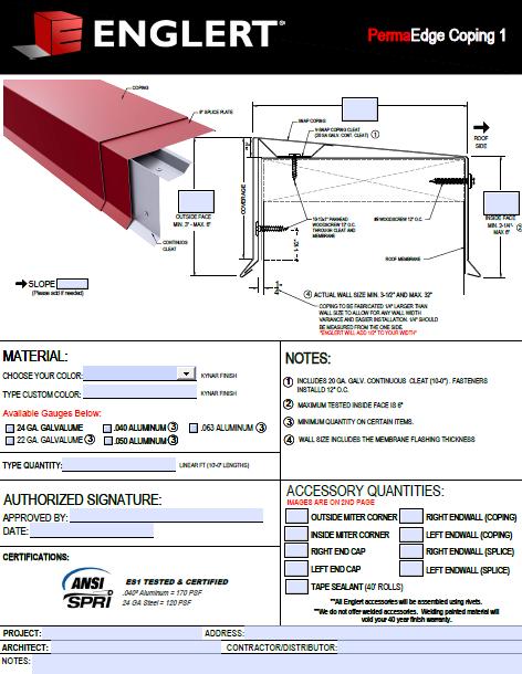 PermaEdge Coping 1