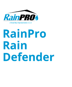 Rain Defender Specification Sheet