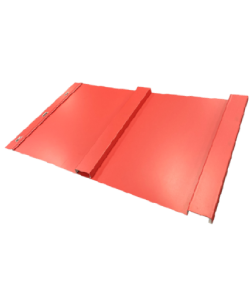 Board & Batten - Concealed Fastener Metal Wall Panel