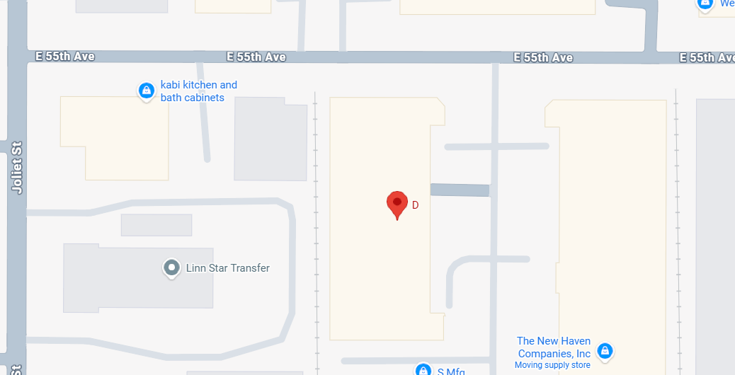 Denver Location