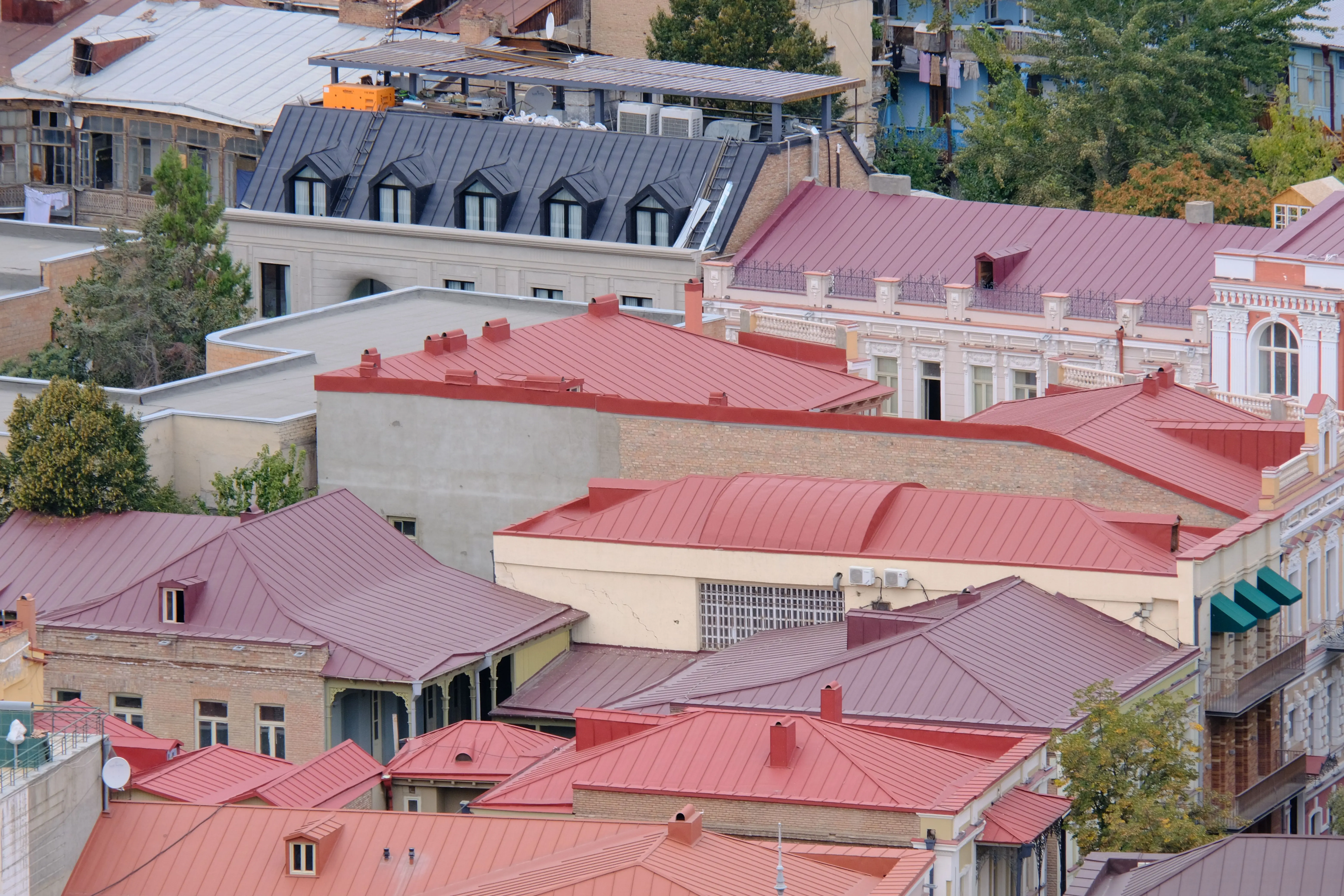 Types of Metal Roofs: What You Need to Know