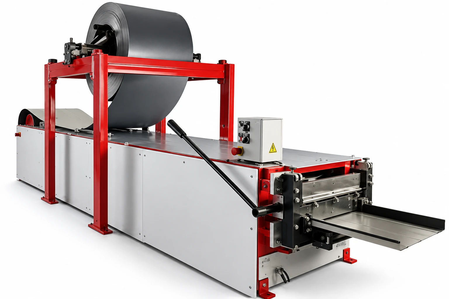 FP1101 16 Roof Panel Machine