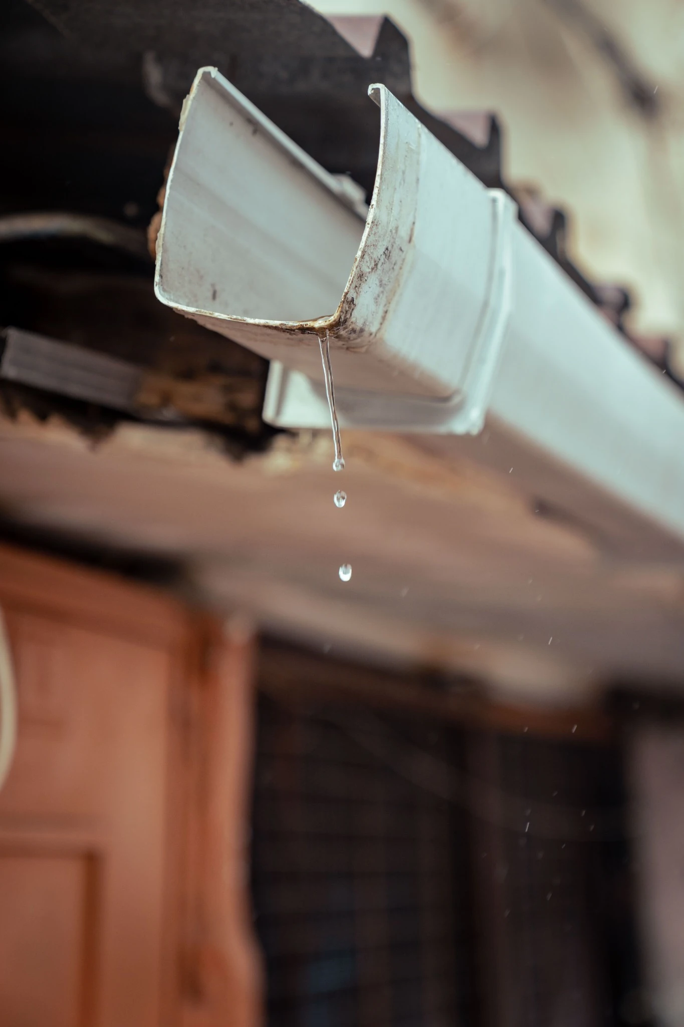 Gutter and Rainware Products