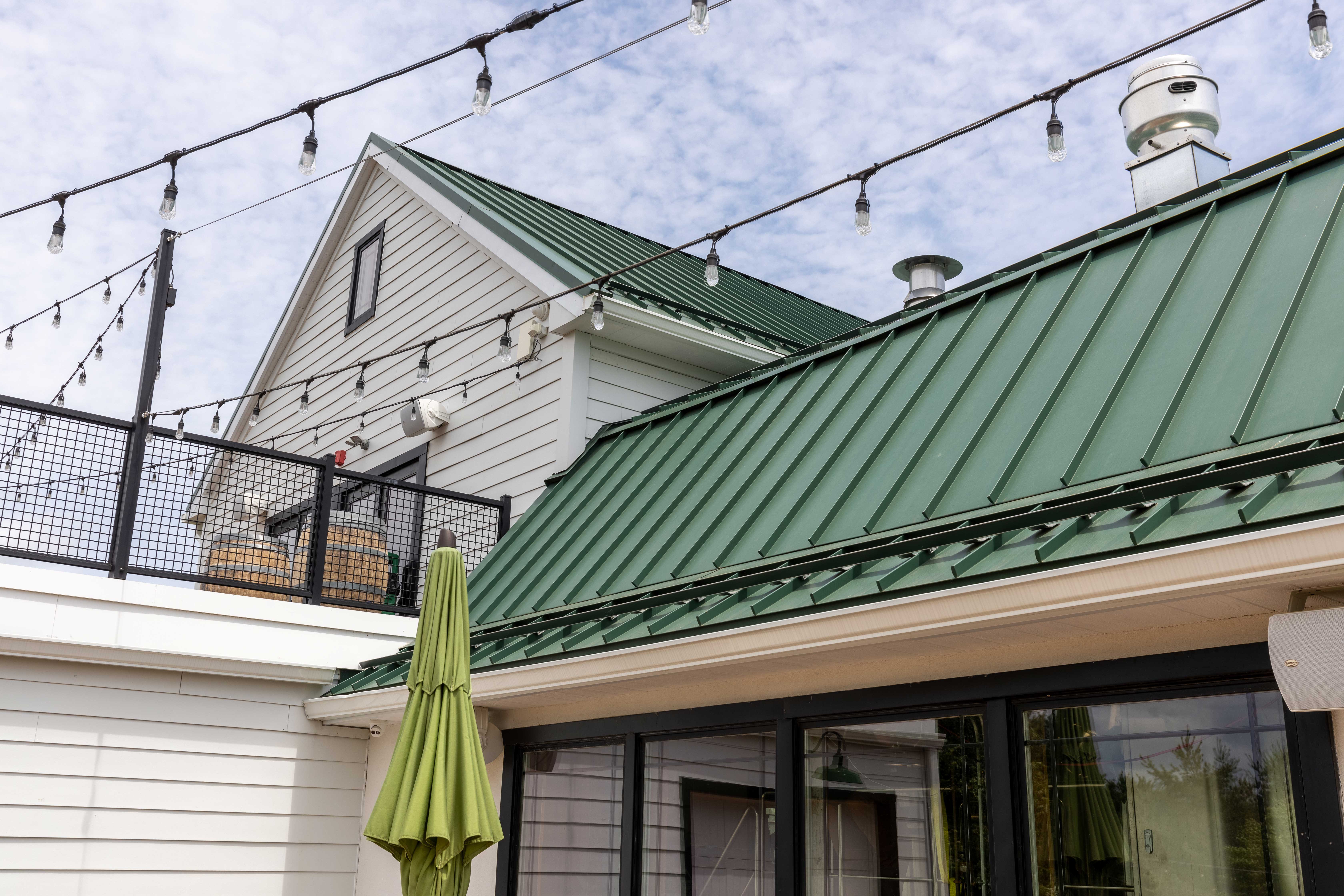 Englert S2000 Metal Roof Source Farmhouse Brewery