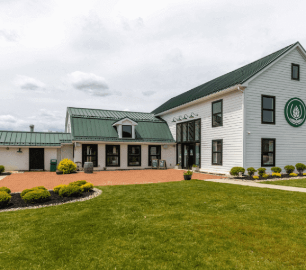 Source Farmhouse Brewery Chooses Englert Roofing for their Business