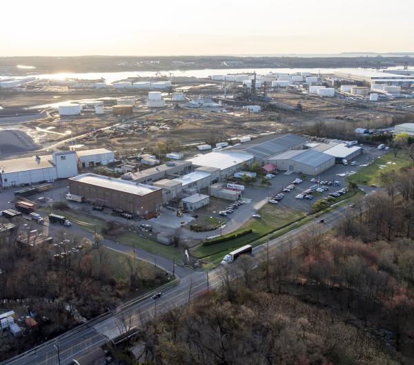 Englert Plant Tour